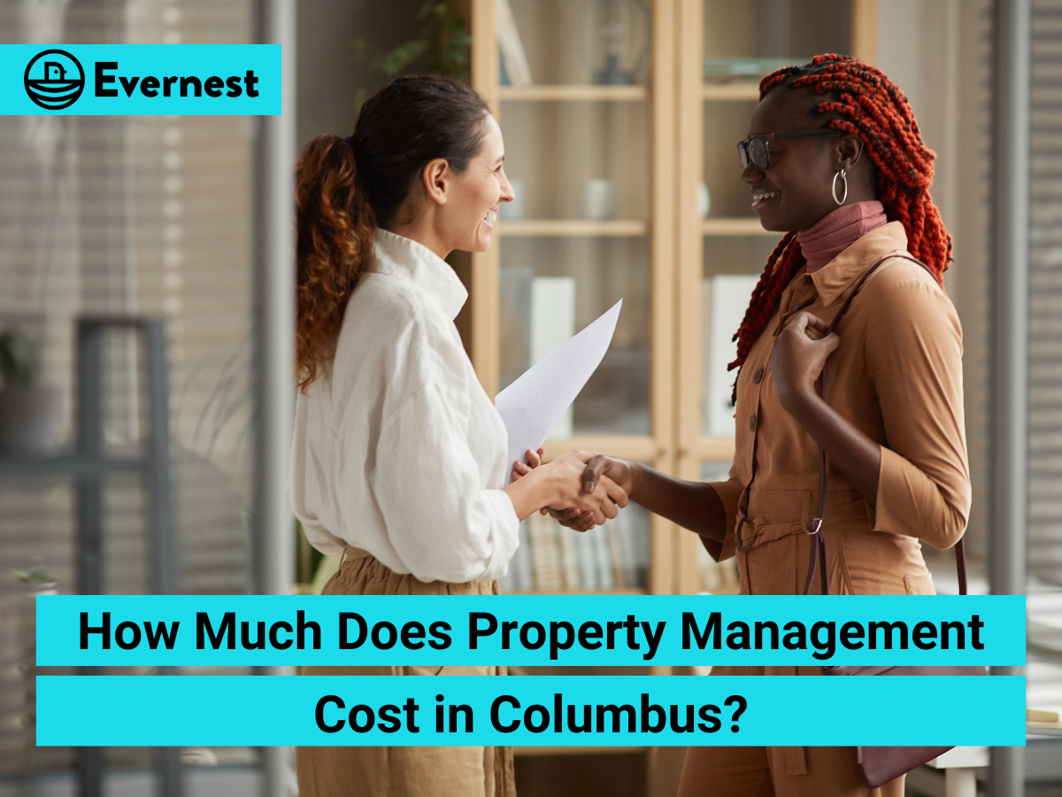 How Much Does Property Management Cost in Columbus?