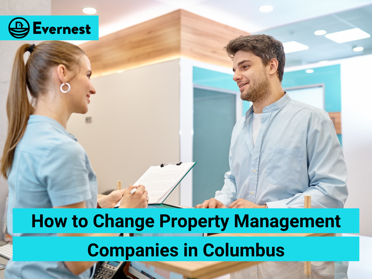 How to Change Property Management Companies in Columbus