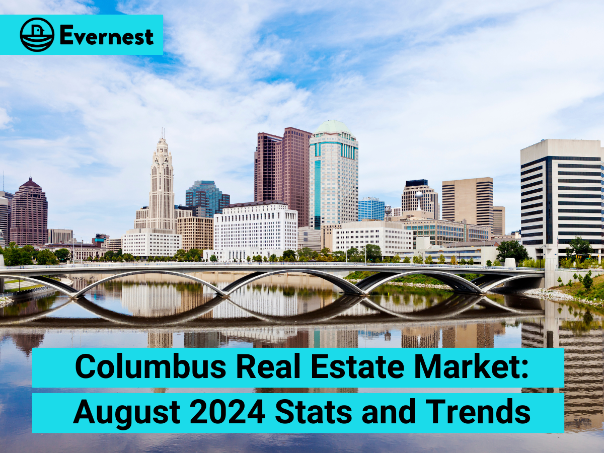 Columbus Real Estate Market: August 2024 Stats and Trends