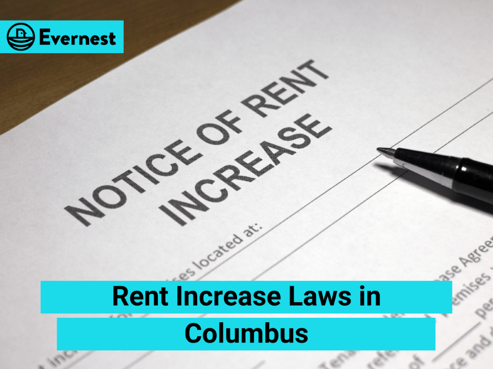 Rent Increase Laws in Columbus, Ohio